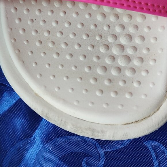 Nike Benassi duo Ultra Slide, women's metallic summit white - Picture 4 of 5